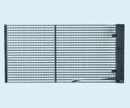 LED格柵屏  LED透明格柵屏